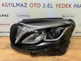MERCEDES GLC SERİSİ W253 SOL FAR ORJİNAL