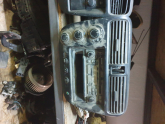 Honda vtec teyp çerçevesi