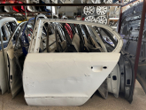 SKODA SUPER B SOL ARKA KAPI ÇIKMA 2012-2015