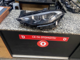 FİAT EGEA SOL ÖN FAR LEDLİ ÇIKMA ORJİNAL BEYAZ KAŞ