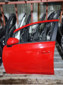 opel corsa e sol ön kapı kırmızı