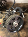 OPEL ZAFİRA 1.9 CTDİ MAZOT POMPASI  05396941634