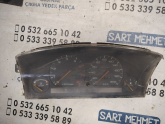 ÇIKMA MAZDA 626 KİLOMETRE SAATİ