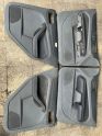 2006-2010 FORD FOCUS SAĞ ARKA KAPI KARTONU