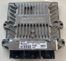 SID 803A Ford) FOCUS 5WS40334B-T|8M51-12A650-CB ECU MOTOR