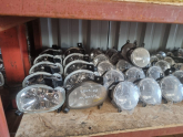 2000-2004 TOYOTA RAV 4 ÇIKMA TEMİZ SOL SİS FARI ÇAVUŞOĞLU