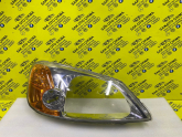 HONDA CİVİC FAR CAMI SAĞ / ORİJİNAL HONDA / 2001-2004