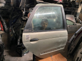 RENAULT SCENİC SAĞ ARKA KAPI CAMI ORJİNAL ÇIKMA 1997-2001