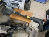 HYUNDAİ ACCENT AYAK BASMA PLASTİĞİ 1995-2000 MODEL ORJİNAL Ç