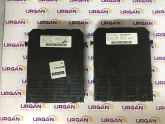 9636760580 9644098280 PEUGEOT 307  DELPHI ECU