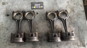 OPEL VECTRA B X16 PİSTON KOLU TAKIMI ÇIKMA ORJİNAL