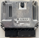 Motor ECU, Skoda Yeti 2.0 TDI 4X4 0281016397 03L906018BQ,EDC