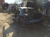 CITROEN C5 2004 MODEL KOMPLE ARKA
