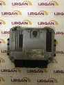 0281014444 9666432480 EDC16C34 CİTROEN NEMO MOTOR BEYNİ