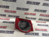 Volkswagen Jetta Sol Arka Stop