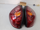 Nissan Almera sağ sol stop