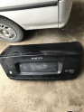 Volvo s80 çıkma arka bagaj kapağı komple