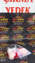 OPEL ASTRA H HB SOL  STOP SIFIR.OTO ERKAN ÜNYE