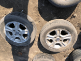 FORD FİESTA ÇELİK JANT 15