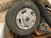 FORD TRANSİT ÇIKMA ORJİNAL JANT