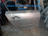 Mazda 3 sağ arka kapı
