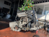 VW VOLKSWAGEN PASSAT 1.8T AWT MOTOR ÇIKMA DOLU KOMPLE