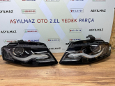 AUDİ A4 SAĞ VE SOL TAKIM FAR