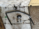 PEUGEOT 406 SOL ÖN KAPI GERGİSİ ORJİNAL ÇIKMA
