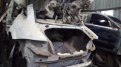 fiat linea arka tampon demiri
