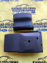 Volvo s80 cıkma direksiyon alt üst plastiği