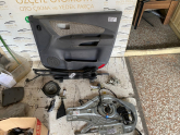 HYUNDAİ TUCSON SAĞ ÖN KAPI CAM KRİKOSU 2005-2010 MODEL