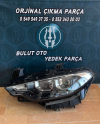 2020-2022 FİAT EGEA SOL ÖN FAR ÇIKMA ORJİNAL
