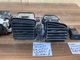 NİSSAN PRİMERA KALORİFER IZGARASI ORTA 1998 MODEL ORJİNAL ÇI