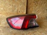 Ford Kuga sol stop