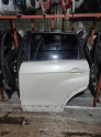 chevrolet captiva sol arka kapı sedef beyaz
