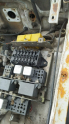 Telcolin motor içi sigorta kutusu çıkma