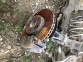 VOLVO S80 SAĞ ÖN FREN KALİPERİ ÇIKMA S80 FREN MERKEZİ ÇIKMA