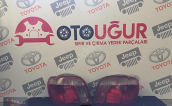 1999-2004 MODEL TOYOTA YARİS ÇIKMA STOP