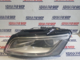 8R0 941 005 C Audi Q5 Makyajlı Orjinal Çıkma Sol Far