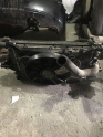 Volvo s80 2.8t6 çıkma radyatör seti komple