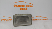 Renault 9 sağ far orijinal