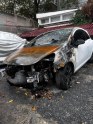 2008 OPEL CORSAD TEK KAPI HURDA BELGELİ