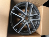 Toyota auris corolla jant 16 elmas kesim