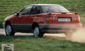 Hyundai scoupe Bağaj kapağı