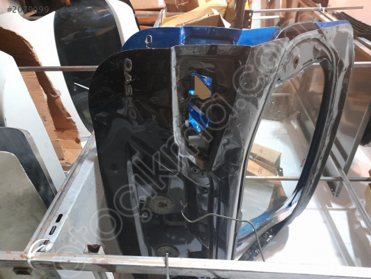 Nissan Qashqai bağaj kapağı