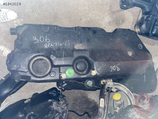 Peugeot Pejo 306 Benzinli Yakıt Deposu Orjinal Çıkma Temsan otocikma ...