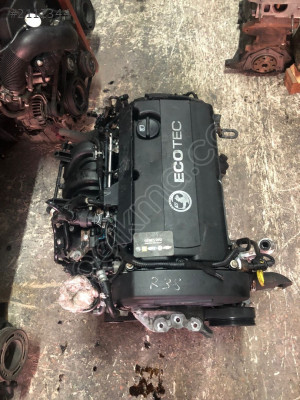 OPEL ASTRA J 1.6 KOMPLE MOTOR ORJİNAL A16XER Çıkma Yedek Parça ...