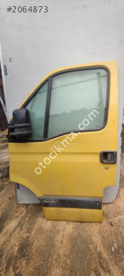 RENAULT MASTER 2 SOL ÖN KAPI