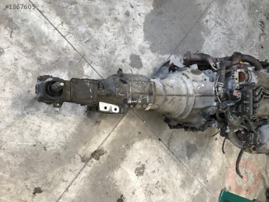 Mazda MX5 komple motor