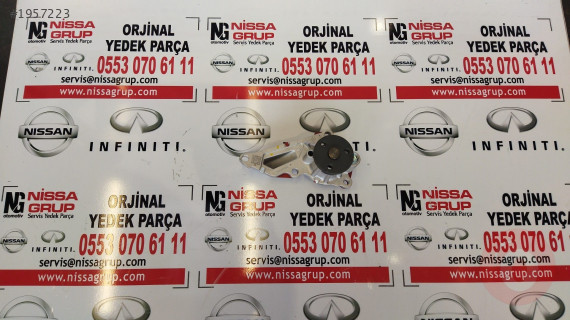Nissan Qashqai Devirdaim Sıfr 1.3dıg-t J12 2022- 21010-00q4e otocikma ...
